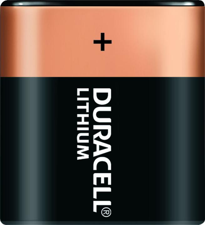 Image du produit Duracell Lithium (1 pcs, 223, 1400 mAh)