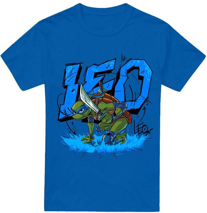 Teenage Mutant NT Groundbreaking TShirt (4XL)