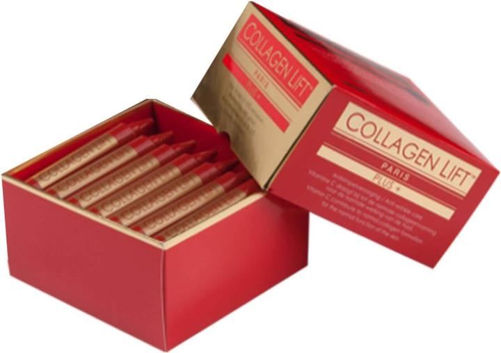 Image du produit Collagen Lift Paris Collagène Lift Plus (28 pièce(s), Ampoules)