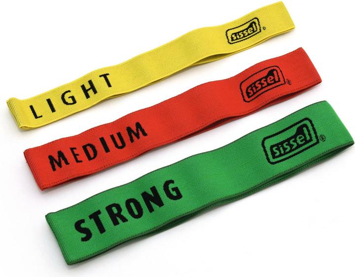 Sissel X-Tension Ring Set (0.40 m, Mittel, Stark, Leicht)