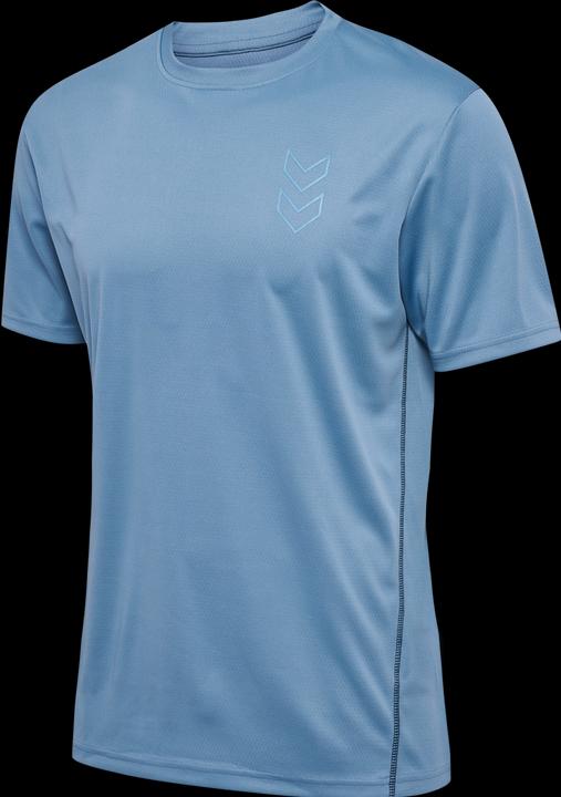 Actual product image hummel hmlACTIVE PL JERSEY S/S (S)