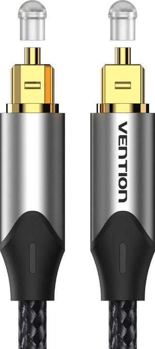 Produktbild Vention Optical Audio Cable BAVHH 2m (Black) (2 m, TOSLINK)