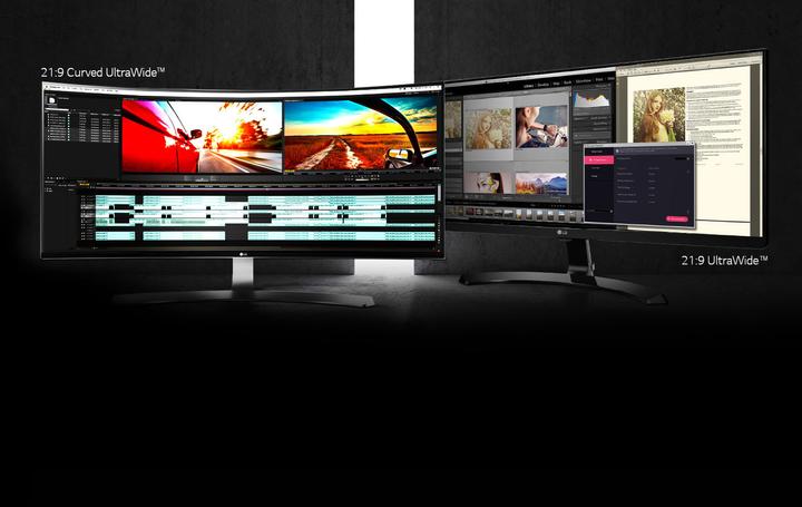 Produktbild LG 34cb88-B (3440 x 1440 Pixel, 34.25")