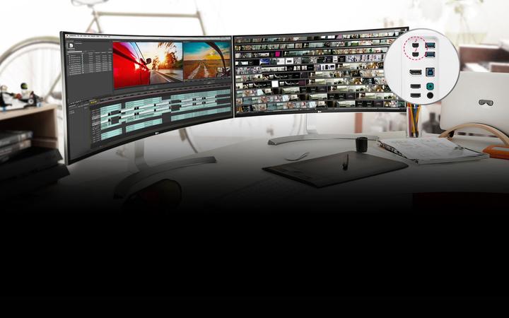 Image du produit LG 34cb98-B (3440 x 1440 pixels, 34")
