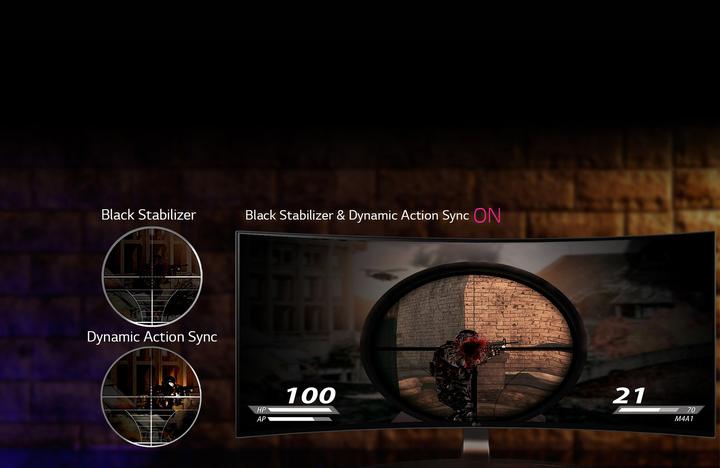 Produktbild LG 34cb88-B (3440 x 1440 Pixel, 34.25")