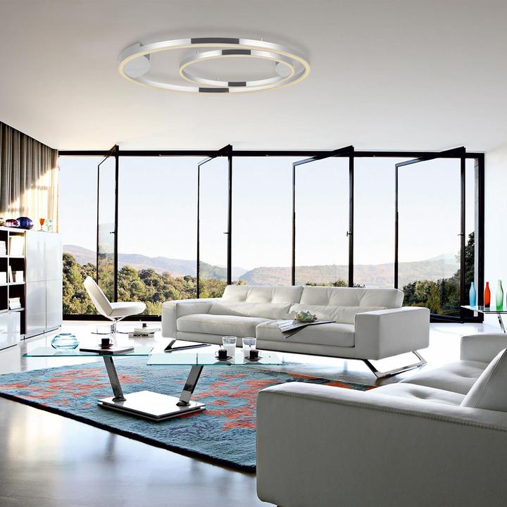 Produktbild s.luce Ring Wand & Decke (3400 lm)
