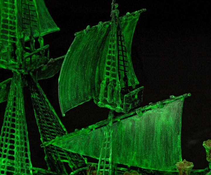 Image du produit Revell bateau fantôme