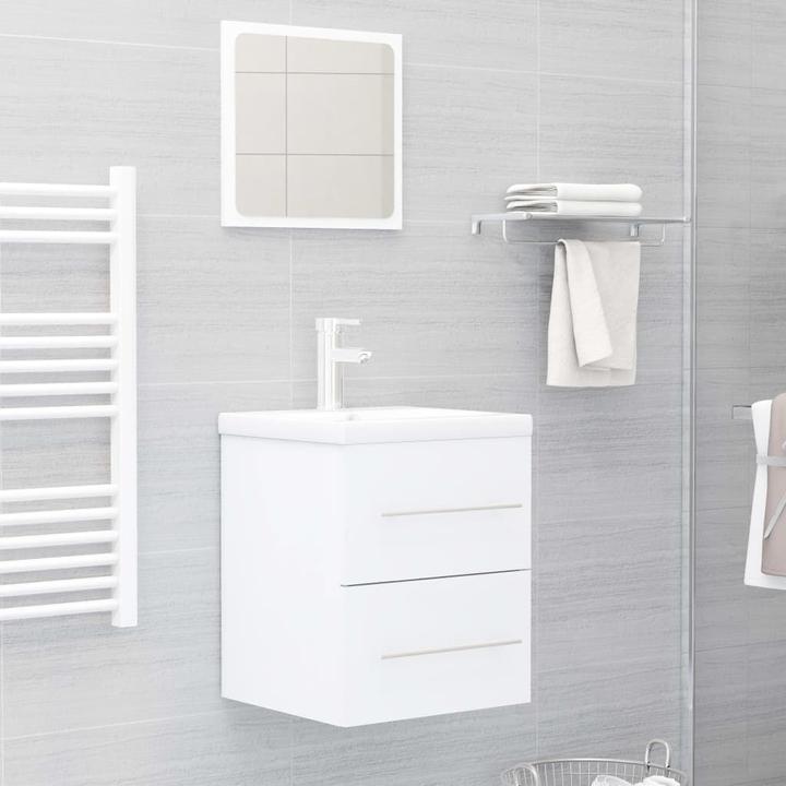 Produktbild VidaXL Waschbeckenunterschrank (41 x 38.5 x 48 cm)