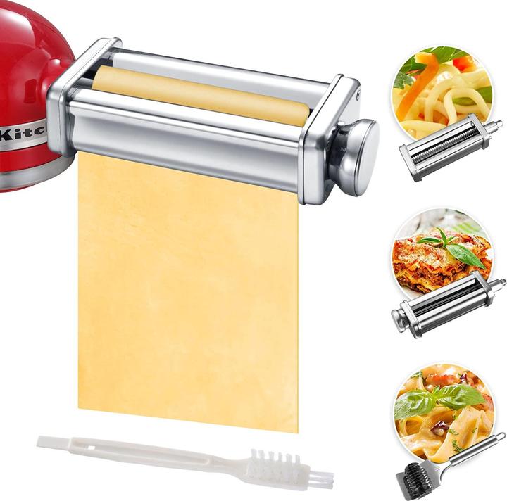 Produktbild Gdrtwwh Aufsatzset für KitchenAid Standmixer