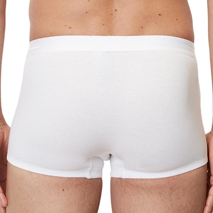 Produktbild Marc O'Polo 2er Pack Iconic Rib Organic Cotton Retro Short / Pant (XL, 2er Pack)