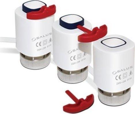 Immagine prodotto Salus attuatore termoelettrico 24V - diametro M30