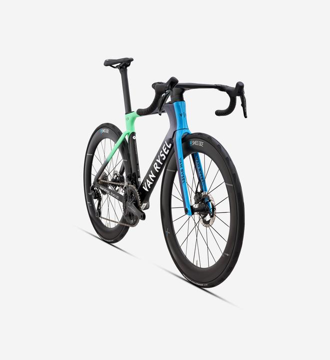 Image du produit Van rysel Velo de route Shimano Dura Ace Di2 12V, RCR-F Pro Decathlon AG2R La Mondiale