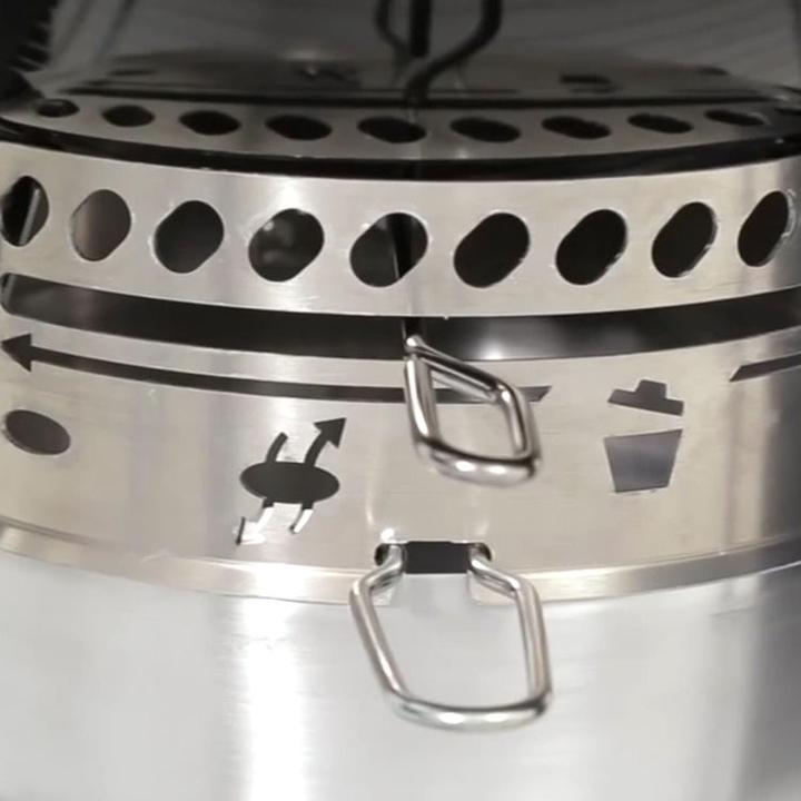 Immagine prodotto Weber Performer Deluxe GBS (57 cm)