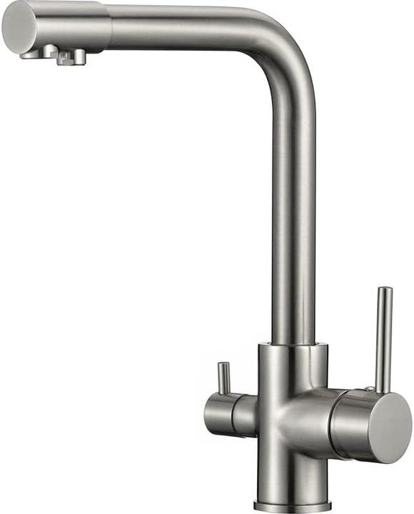 Valaz 3-Wege-Osmose-Wasserhahn, Nilo-Serie