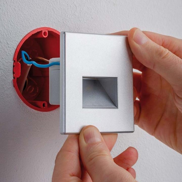 Actual product image Licht-Trend Box Alu (116 lm)
