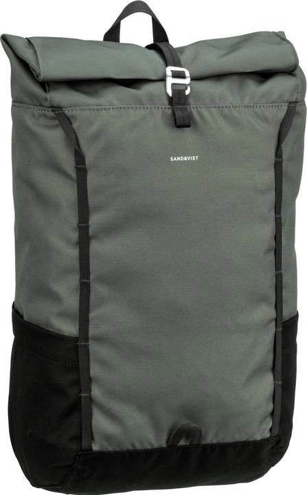 Actual product image Sandqvist Courier Backpack Arvid Rolltop Backpack (15 l)