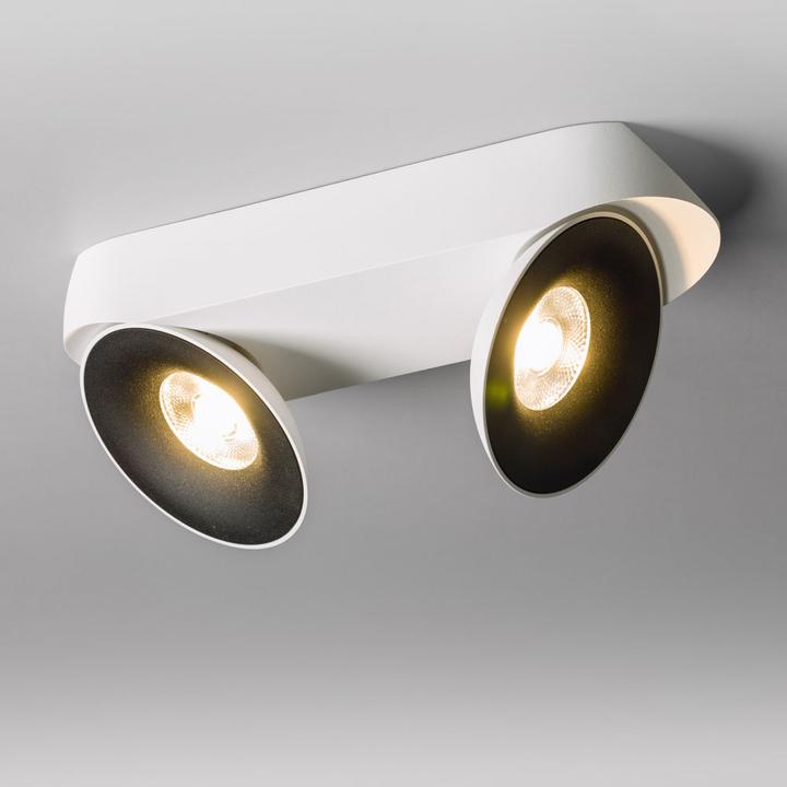 Image du produit Licht-Trend Santa Blanc, Noir (1620 lm)