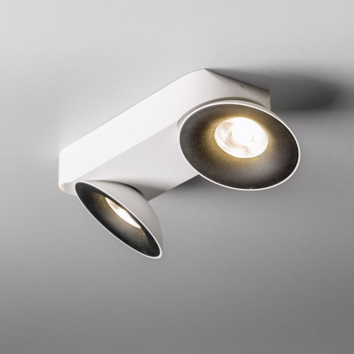 Image du produit Licht-Trend Santa Blanc, Noir (1620 lm)