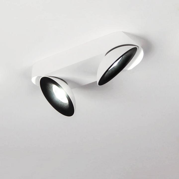Image du produit Licht-Trend Santa Blanc, Noir (1620 lm)