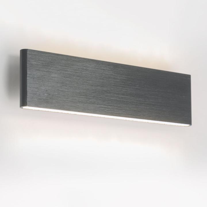 Actual product image Licht-Trend Slim Up&Down Alu-Matt (540 lm)