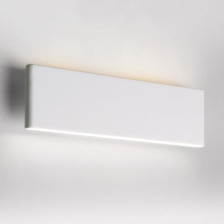 Actual product image Licht-Trend Slim Weiss (540 lm)