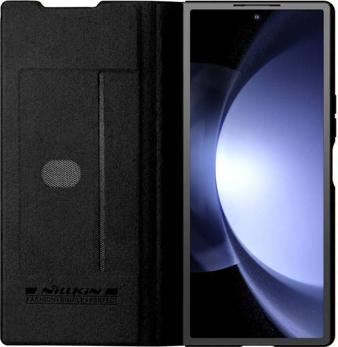 Actual product image Nillkin Qin Pro Leather Case Series Cover (Samsung Galaxy Z Fold6)