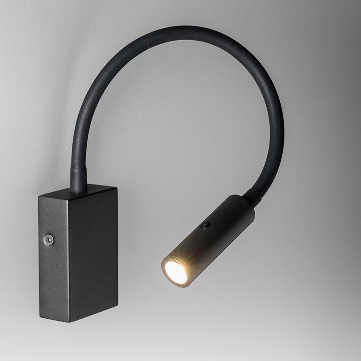 Actual product image Licht-Trend Switch Schwarz (190 lm)