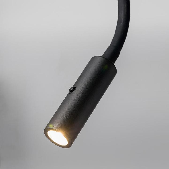 Actual product image Licht-Trend Switch Schwarz (190 lm)