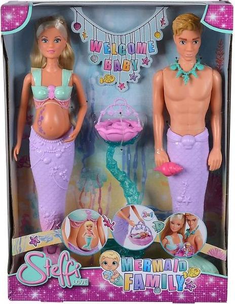 Produktbild Simba Mermaid Family