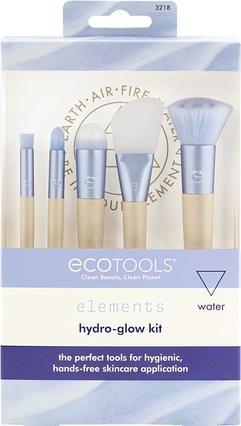 EcoTools ELEMENTS WATER HYDRO-GLOW set 5 pz (Set)