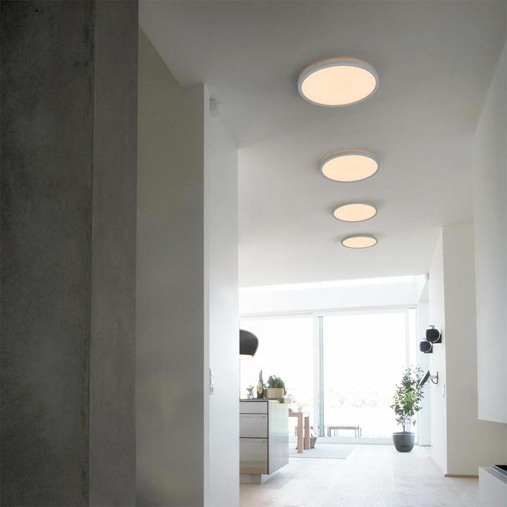 Image du produit Licht-Trend Plafonnier LED Board 42 Direct & Indirect 2700K Variable Blanc (2100 lm)