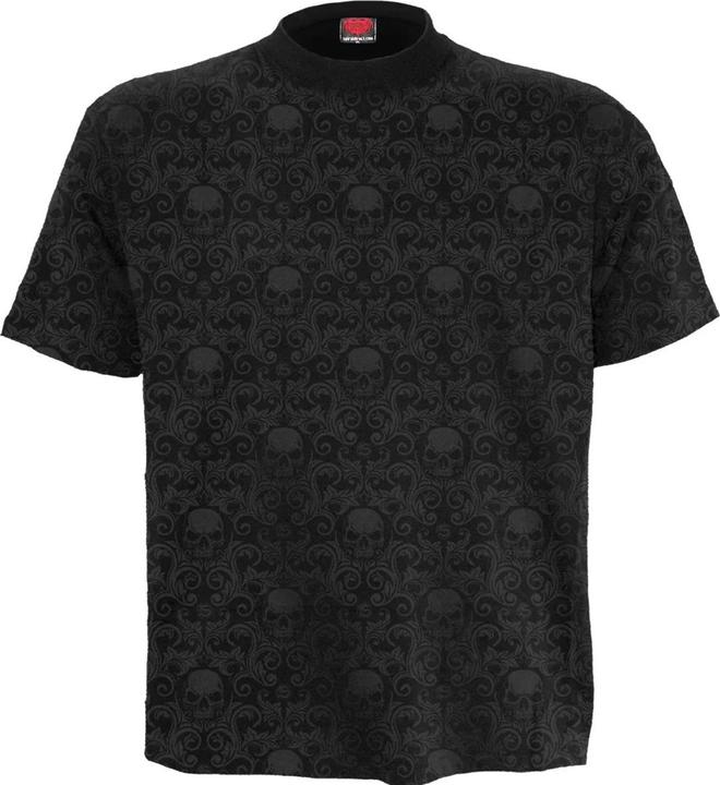 Spiral Scroll Impression TShirt (XL)