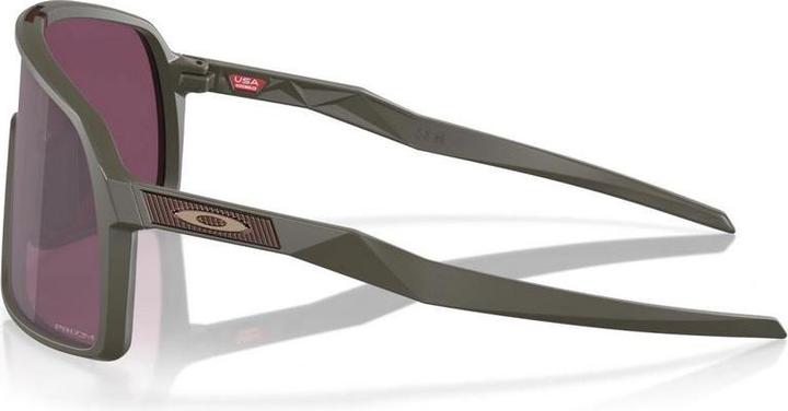 Actual product image Oakley Sutro (MATTE OLIVE INK, MATTE OLIVE INK)