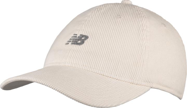 New Balance 6 Panel Washed Corduroy Hat (One Size)