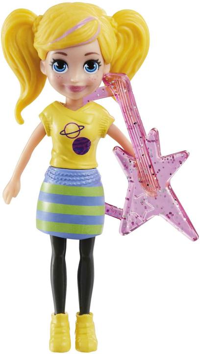 Produktbild Polly Pocket Pop Star Spotlight Fashion Pack