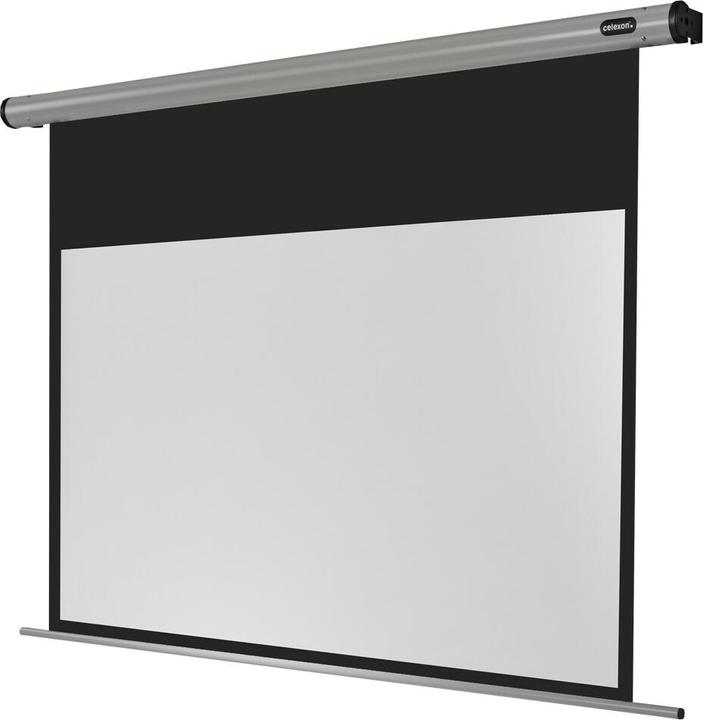 Productafbeelding Celexon Home Cinema elektrisch scherm - Scherm - Plafondmontage mogelijk, geschikt voor wandmontage. (103.54", 16:9)