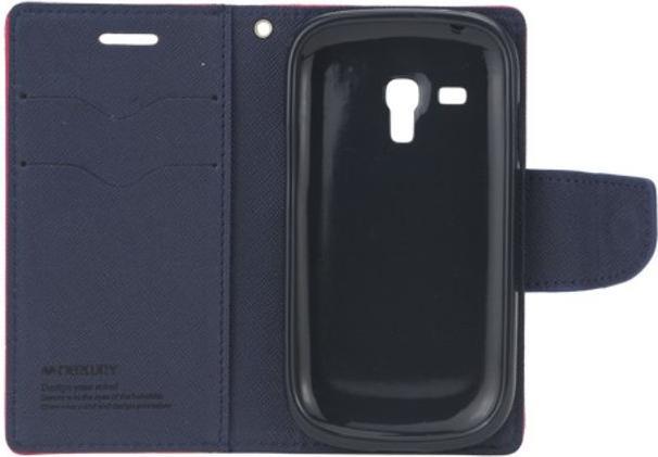 Actual product image Goospery Fancy Diary Series (Samsung Galaxy S3 Mini)