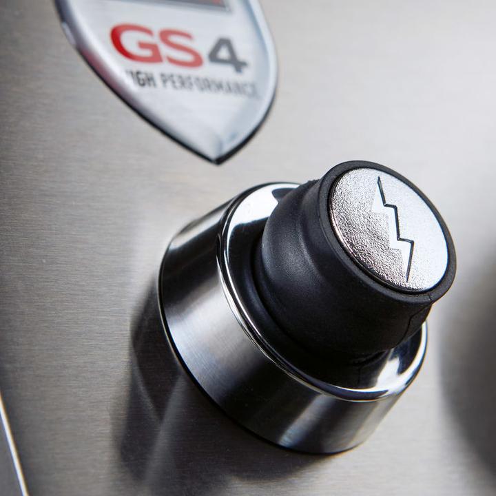 Actual product image Weber Genesis II E610 GBS (17.60 kW)