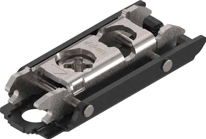 Blum Linearmontageplatten CLIP Eckmontage