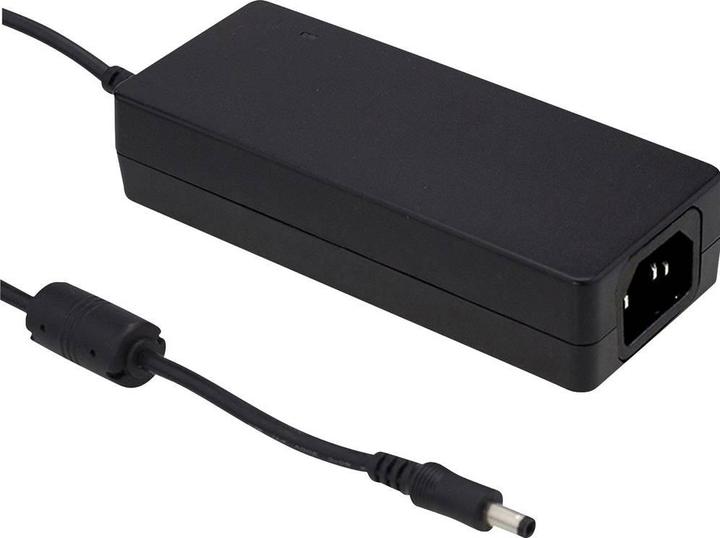 Produktbild MeanWell GSM90A12-P1M Tischnetzteil, Festspannung 12 V/DC 6.67 A 80 W