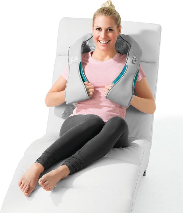 Produktbild Vitalmaxx Nacken-Massagekissen Shiatsu