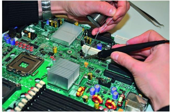 Actual product image Soldering iron 230 V 75 W MULTI-TC