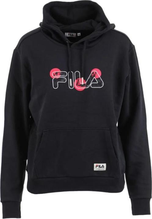 Actual product image FILA Row Row Bellagio Hoody FAW0274-80001 Judah S (S)