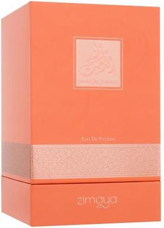 Produktbild Zimaya Swar Al Dahab - Eau De Parfum (Eau de Parfum, 100 ml)