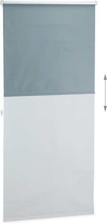 Produktbild Relaxdays Verdunkelungsrollo (90 x 4.5 x 212 cm)