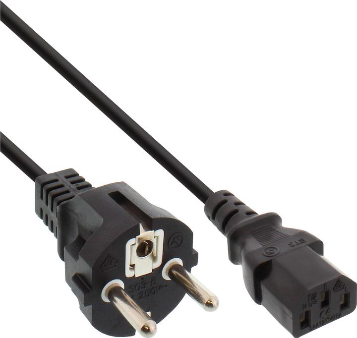 Actual product image InLine PowerCordController (3 m)