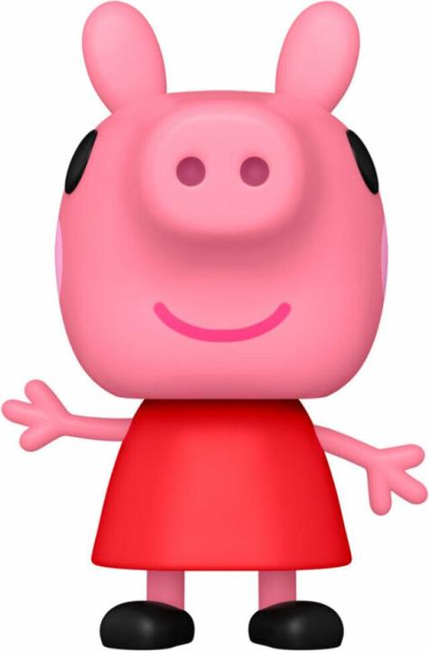 Produktbild Funko POP! - Peppa Pig: Peppa Pig