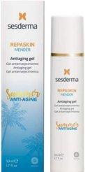 Actual product image Sesderma Repaskin Mender Summer Anti-Aging Gel Hydrating Face Gel 50ml