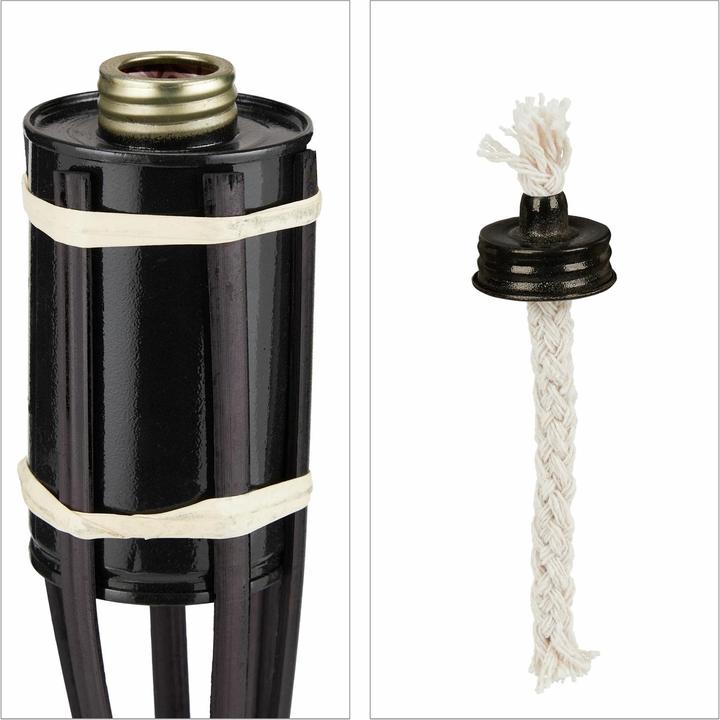 Actual product image Relaxdays Bathroom-accessory set