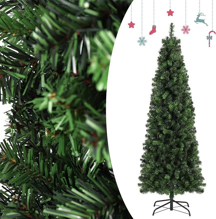 Immagine prodotto Salcar Albero di Natale (180 cm)